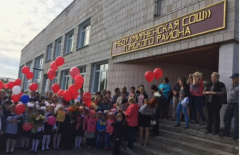 КСП проверила качество капитального ремонта школы в поселке Мирный