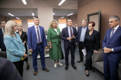 КСП Томской области приняла участие в обсуждении развития региональной бизнес-инфраструктуры