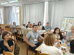 Профессиональное развитие госслужащих КСП Томской области